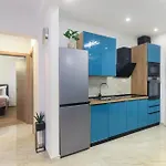 דירה Panoramic Malis