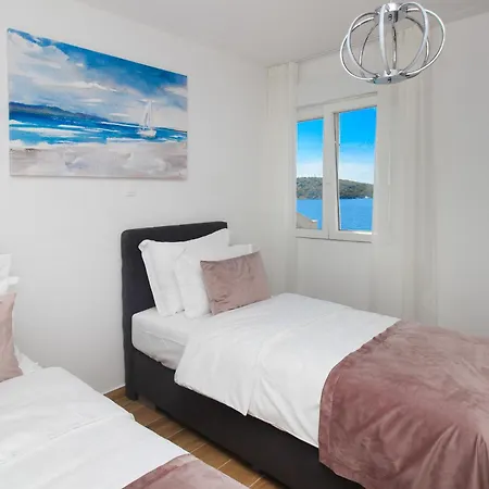 Panoramic Malis 아파트 Ražanj