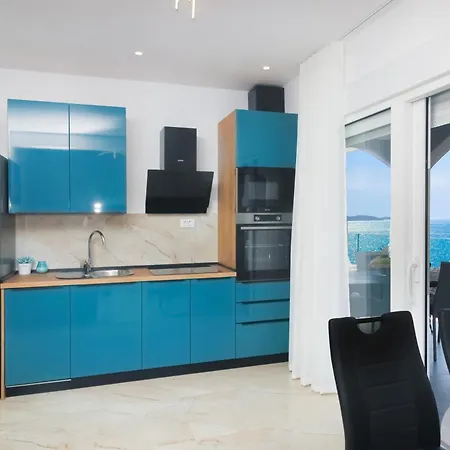 דירה Panoramic Malis