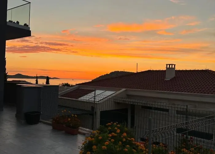 Panoramic Malis شقة Ražanj