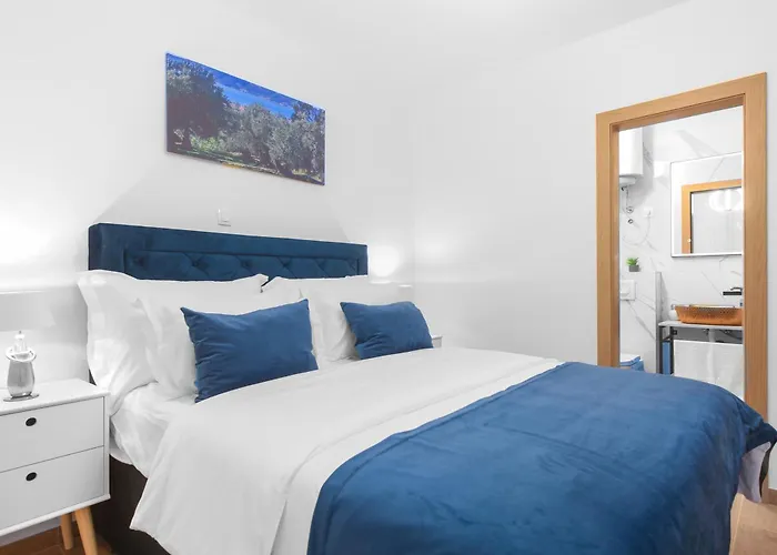 Panoramic Malis شقة Ražanj