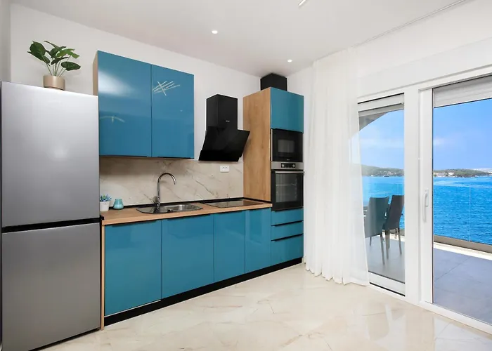 شقة Panoramic Malis Ražanj