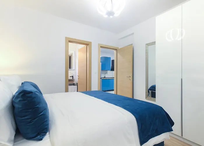 דירה Panoramic Malis