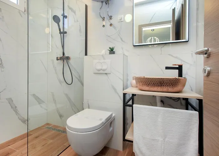 דירה Panoramic Malis *