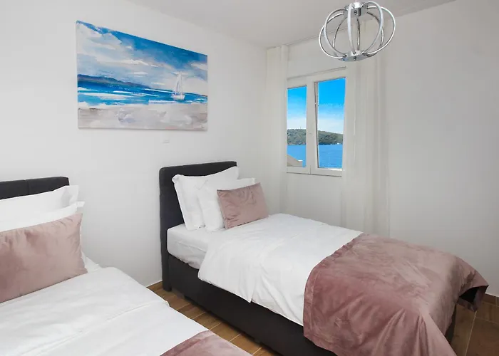 Panoramic Malis דירה Ražanj