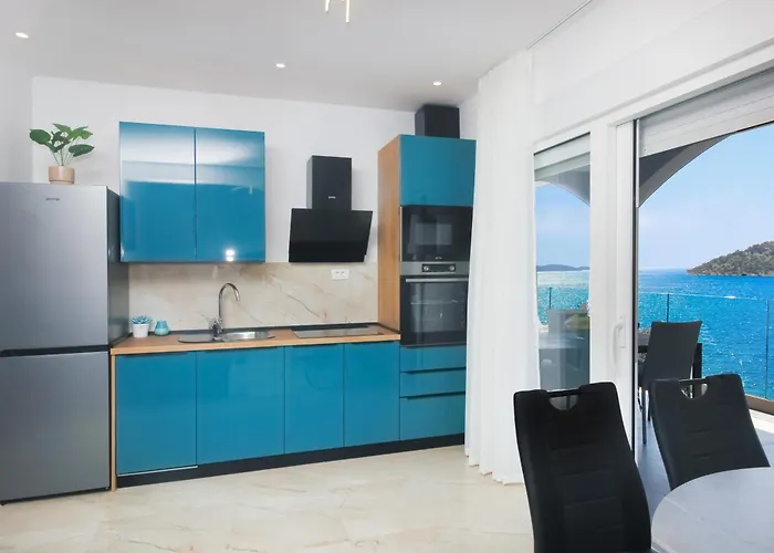 דירה Panoramic Malis