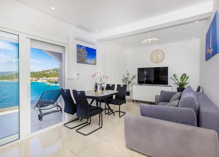 Panoramic Malis شقة *