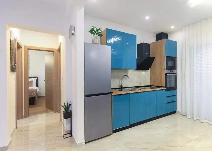 شقة Panoramic Malis