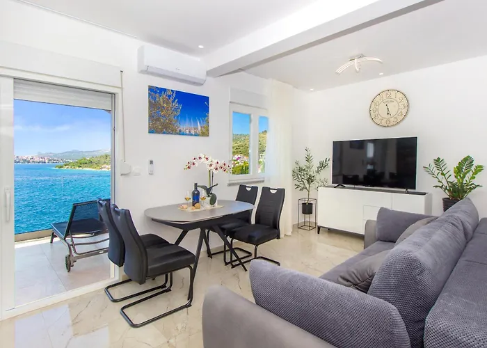 דירה Panoramic Malis *