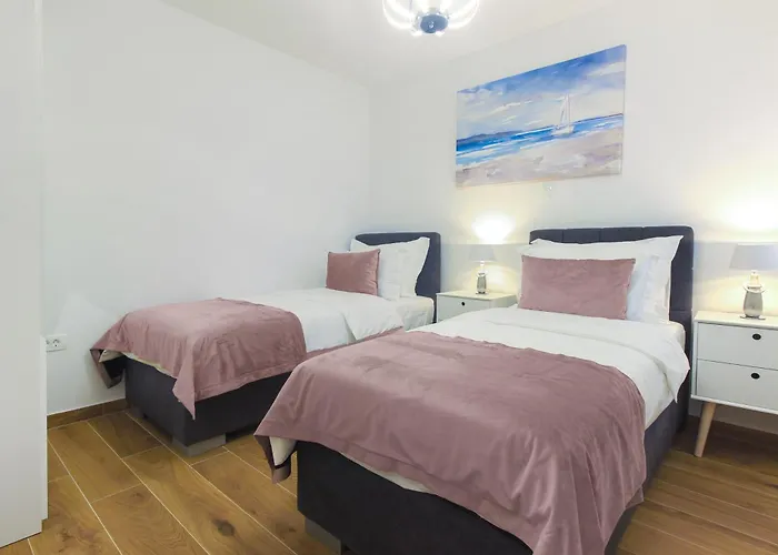 Panoramic Malis شقة *