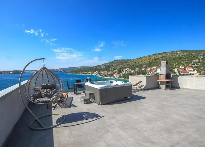 Panoramic Malis דירה *