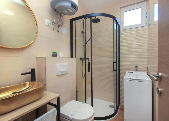 דירה Panoramic Malis *