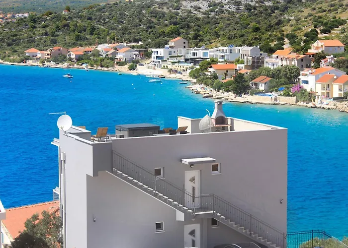 شقة Panoramic Malis *