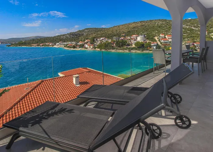 شقة Panoramic Malis *