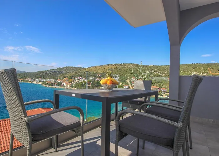 Panoramic Malis شقة *