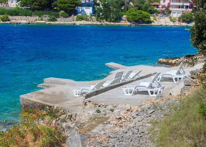 شقة Panoramic Malis *