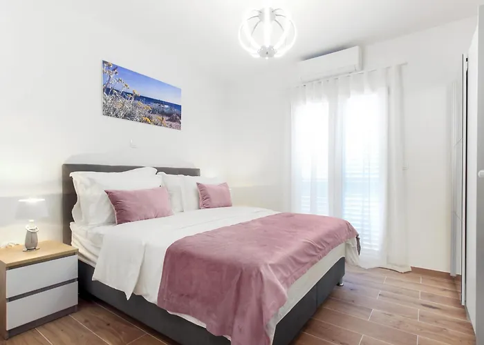 דירה Panoramic Malis *